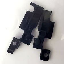 Original Nintendo DSi Plastic L R Button Left Right Holder Bracket