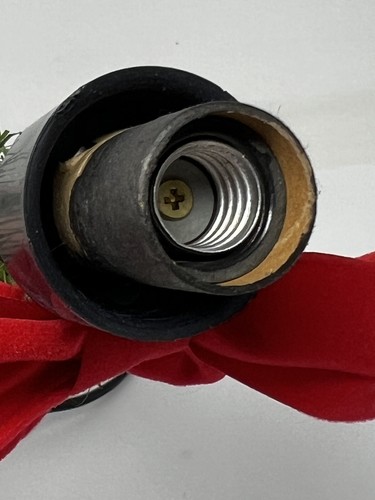 Byers Choice Caroler flackernde Lampe Leuchtmast Weihnachten Accessoire 22 Zoll hoch - Bild 14 von 14