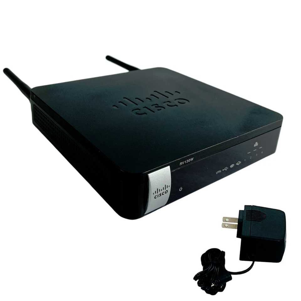 Cisco RV130W Wireless VPN Router (Refurbished) - Image 4 of 4