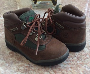 green field boots