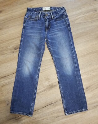 Abrecrombie  Kids Jeans  7/8 Boys please  READ DESCRIPTION