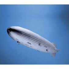 Schreiber-Bogen Kartonmodellbau Luftschiff Hindenburg D-LZ 129 | Modellbausatz
