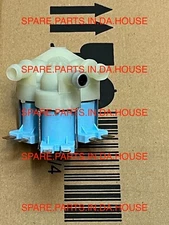 Genuine Beko Washing Machine Cold Water Inlet Valve D48102E D48121E D48121ER