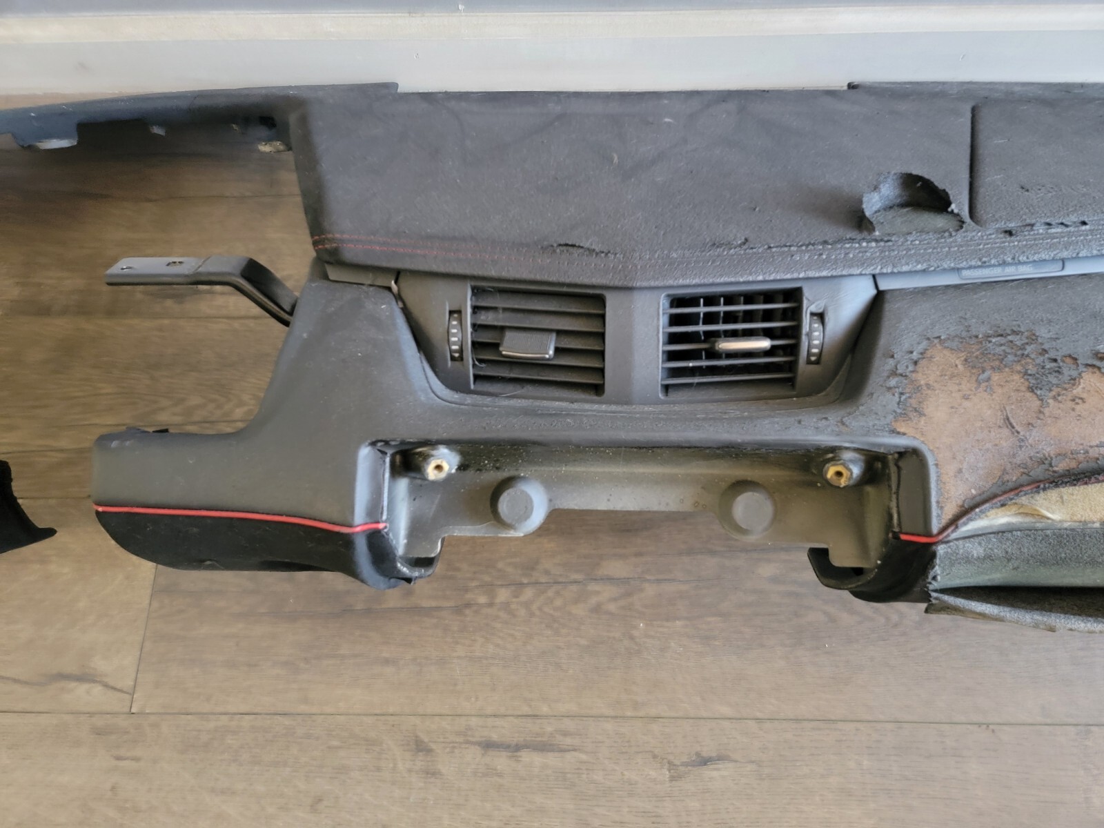 LAMBORGHINI AVENTADOR SV SVJ INTERIOR DASHBOARD ASSEMBLY OEM 471857922Q 