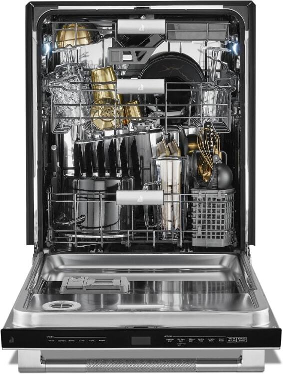 JennAir 24 Inch BuiltIn Fully Integrated Dishwasher BRAND NEW