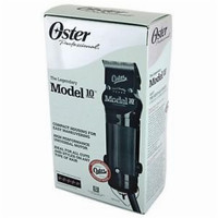Oster Professional Model 10 Clipper With Blades Size 000 Oster Professional Model 10 Clipper With Blades Size 000
