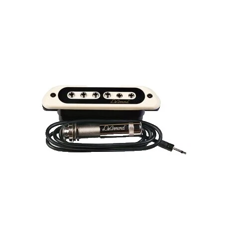 Soundhole Passive Electric Guitar Pickups