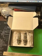 C&H F.L. Two Die Set for 7.65 Belgian Mauser