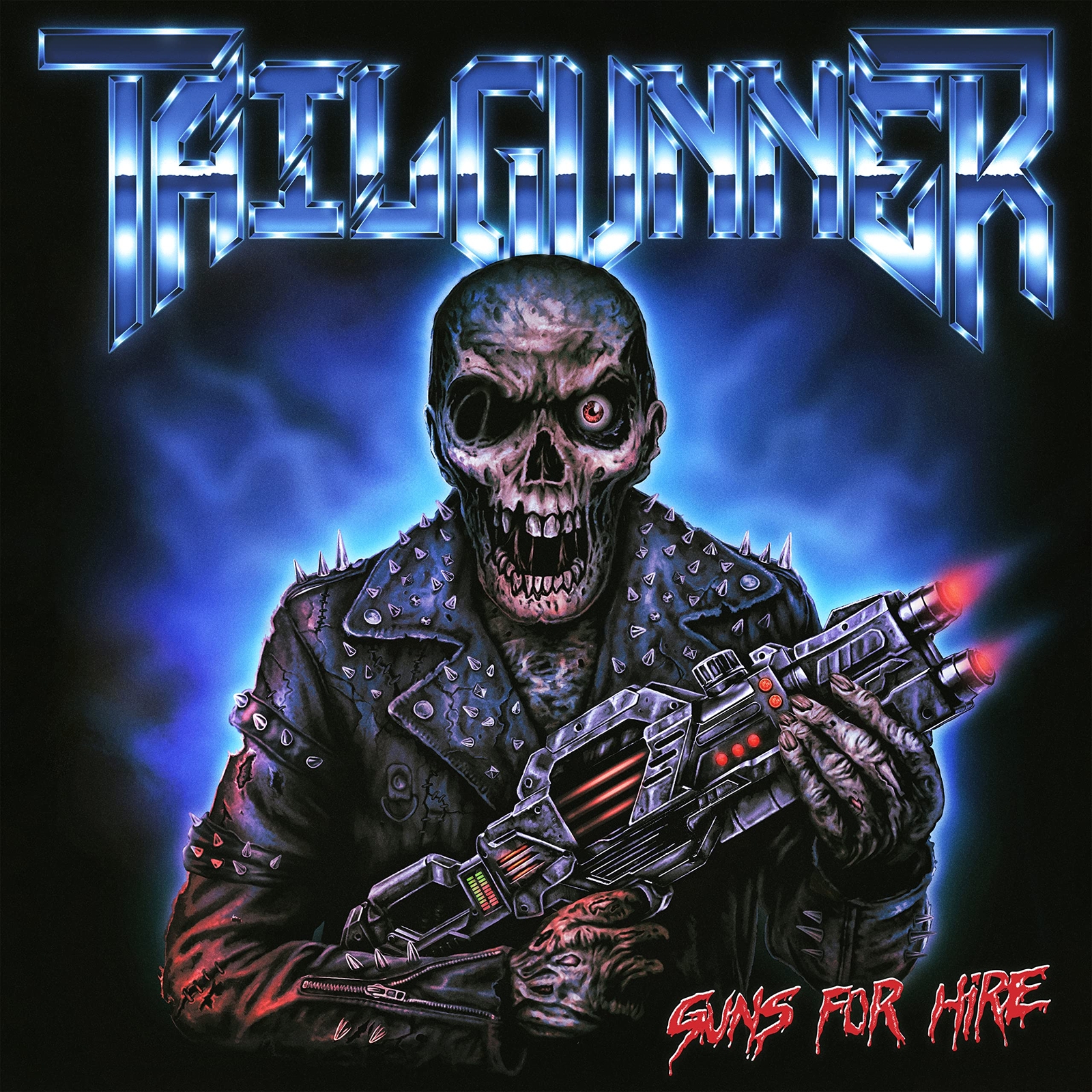 Tailgunner Guns For Hire (CD)