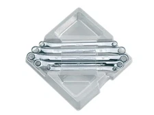 KTC Kyoto Machinery Tools Profit Tool Box Wrench Set TM305 Double Hexagon 5 Pcs