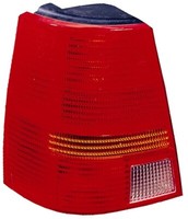 Scheinwerfer Hinten FüR Volkswagen Golf IV 1997-2003 Station Wagon Links