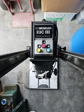 BESELER 23C XL SERIES III