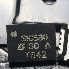 1pcs SiC530 SiC530CD SiC530CD-T1-GE3 QFN