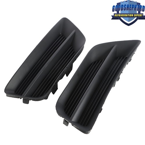 For Honda Accord Sedan 2013-2015 Front Bumper Fog Light Bezel Covers Sets - 第 6/9 張圖片