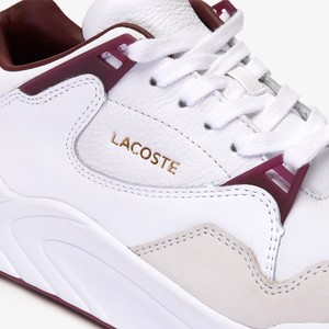 lacoste court slam trainers