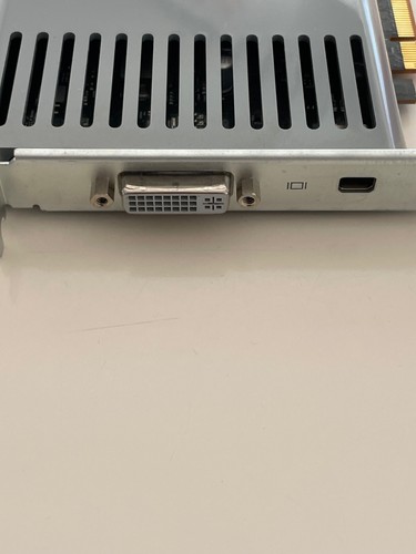 Grafikkarte NVIDIA Geforce GT 120 Apple Mac Pro GPU 512MB - Afbeelding 2 van 2
