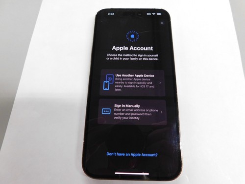 iPhone 14 Pro Max (Xfinity) Gold 128GB (Cracked Back & Camera Glass) READ!!! - Zdjęcie 5 z 15