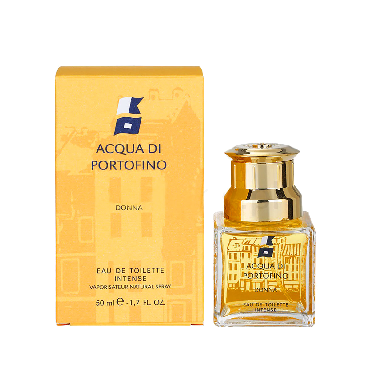 Acqua di Portofino Donna Intense EDT 50ml - ORIGINALE