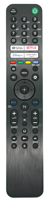 Ersatz Sony TV Fernbedienung RMF-TX900U | 101368511