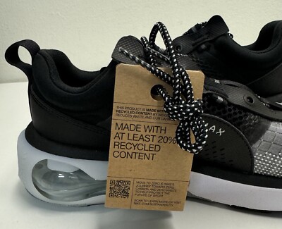 Nike Air Max 2021 Black White Running Shoes Men’s Size 10 DA1923-001 Nike Air Max 2021 Women main image 4