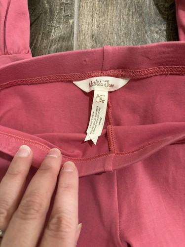 Matilda Jane Party Punch Bennys Ruffle Legging Girls Secret Fields Size 8 - Picture 3 of 5