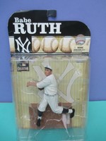 Babe Ruth Mcfarlane Cooperstown 6 Figure - Yankees 2009 Babe Ruth Mcfarlane Cooperstown 6 Figure - Yankees 2009