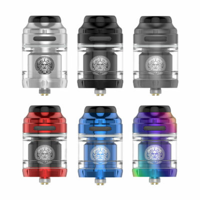 GeekVape® Zeus X Mesh Edition Sub Ohm Rebuildable RTA UK STOCK 2ml