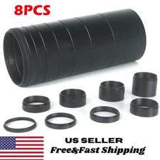 8x Focal Length Extension Tube for Astronomical Telescope T2 Extending Ring M42