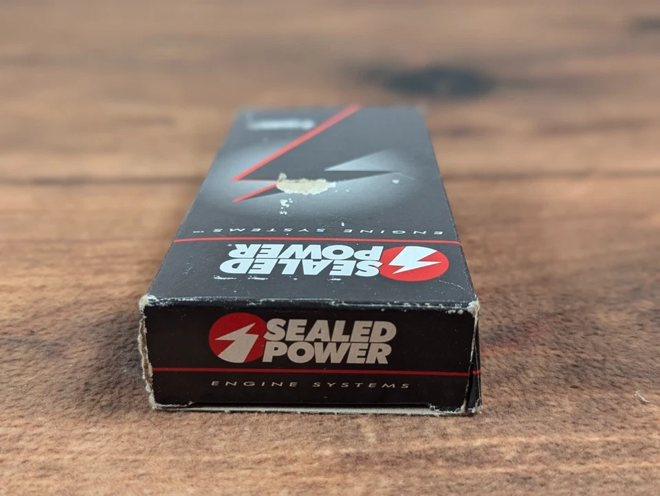 Juego de rodamientos de varilla de conexión de motor potencia sellada 6-1920RA .25MM Foto 4 de 4