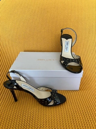 Jimmy Choo Sling Backs - Genuine - Picture 1 of 3