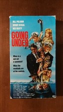 GOING UNDER VHS BILL PULLMAN