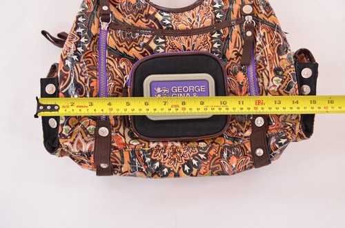 George Gina & Lucy Wahuna Hai Womens Hand Bag - Picture 13 of 15