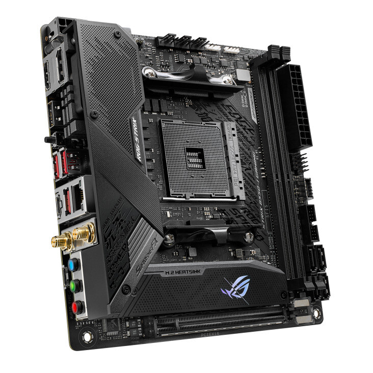 HOT Asus Rog Strix B550 Mini Itx B550 Motherboard ASUS ROG