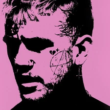 Lil Peep Poster Wall Art Home Decor Photo Prints 16x16, 20x20, 24x24"