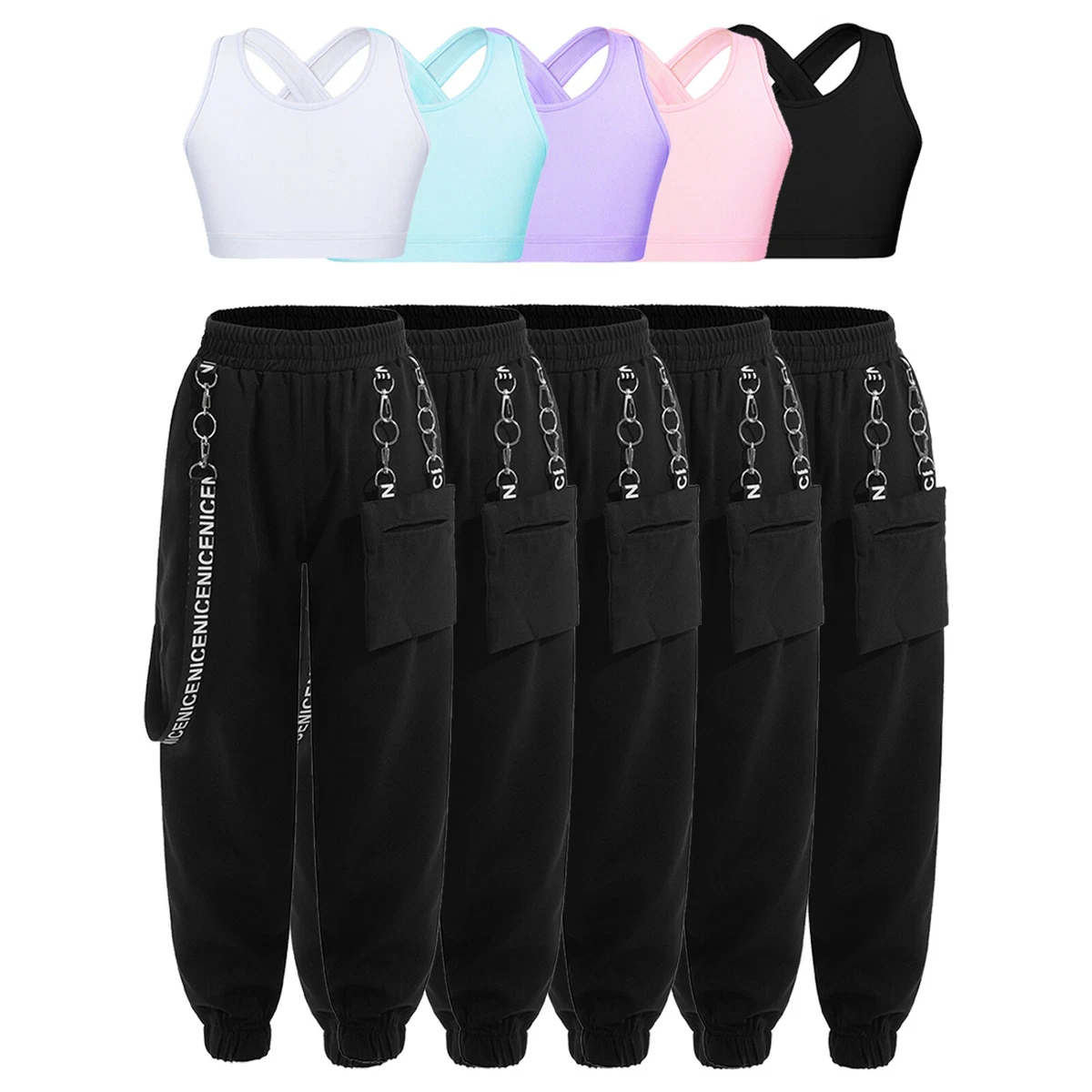 Hip hop sweatpants store for dancers