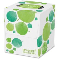 Seventh Generation 100% Recycled Facial Tissue 2-ply 85/box 36/carton 13719ct on sale Seventh Generation 100% Recycled Facial Tissue 2-ply 85/box 36/carton 13719ct on sale