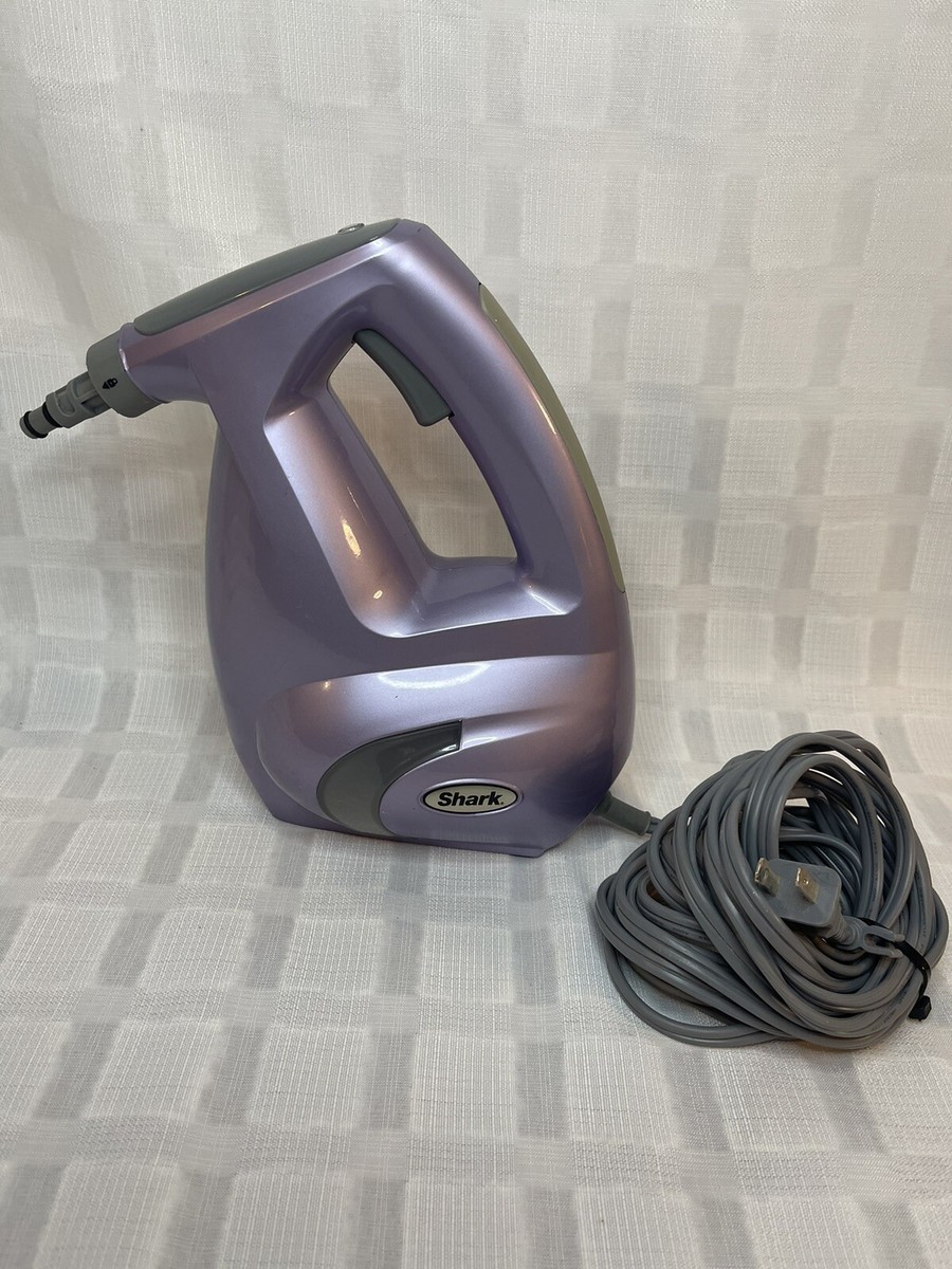 掃除機・クリーナー Shark Steam Portable Shark Steam Pocket 25-ft Handheld Steam Cleaner at Lowes.com