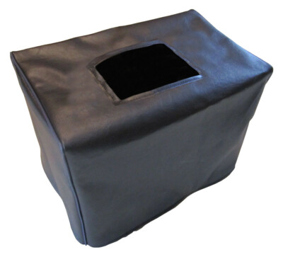 Black Vinyl Cover for TC ELECTRONIC RS112 Cabinet  Horizontal Position (tcel014)