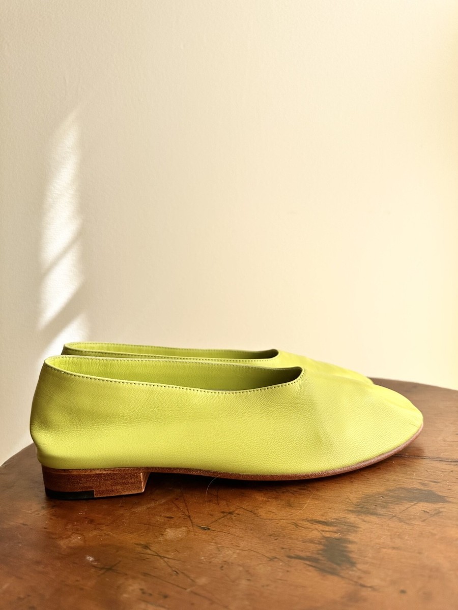 Martiniano Glove Glove Flat Shoes MARTINIANO Glove Shoe Ballet - Main Image