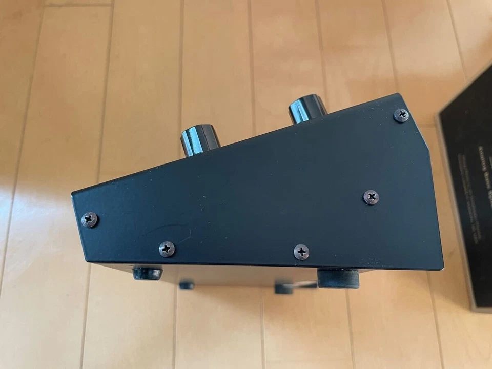 Moog Minitaur Analog Bass Synthesizer Music Equipment - Image 3 of 4