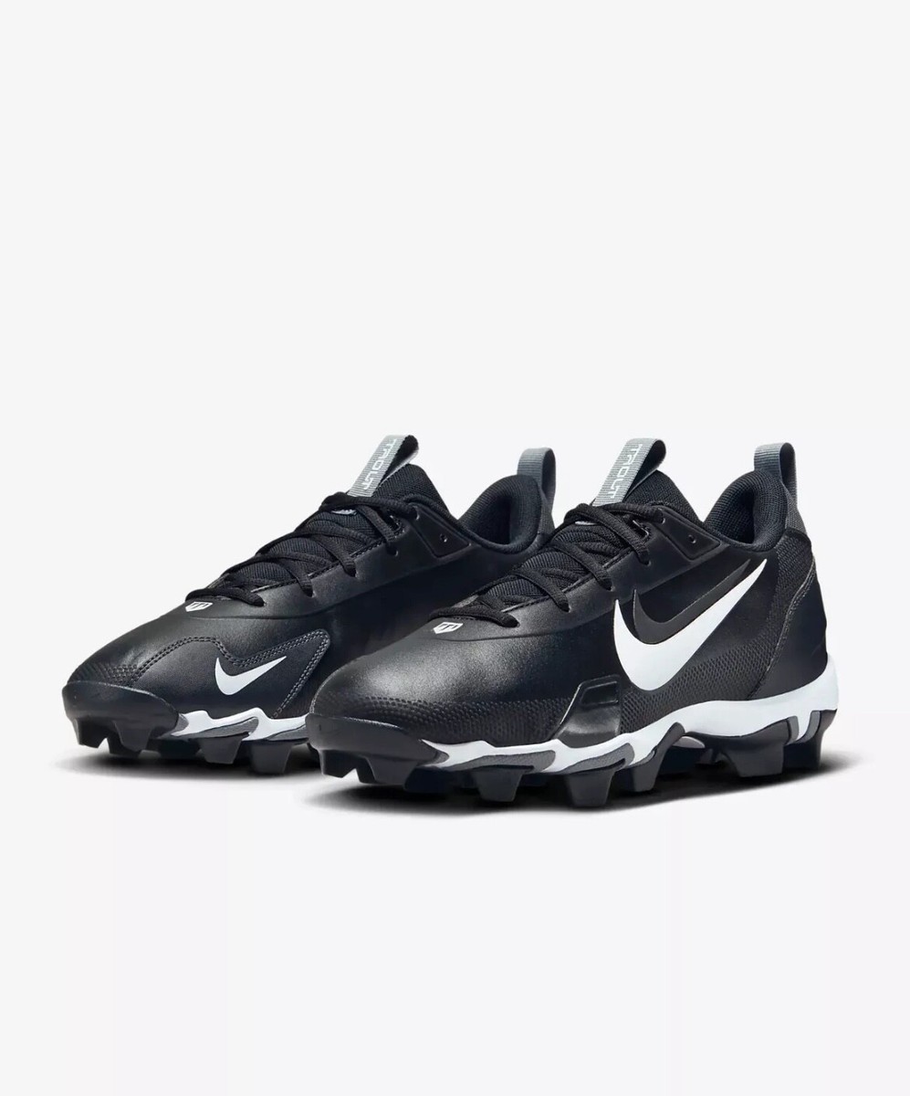 Nike Force Trout 9 Keystone Black Baseball Cleats FB9728-001  display picture 3