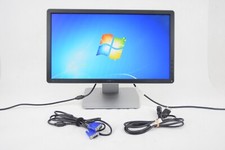 Dell P2014Ht 20" LCD Monitor VGA DVI Grade A