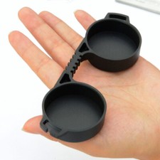 Binocular Rainguard / Eyepiece / Eyecup Cover Rubber Caps Sizes 42-45MM