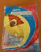 Vintage 1984 Wham-O Original Frisbee in ORIGINAL Bag