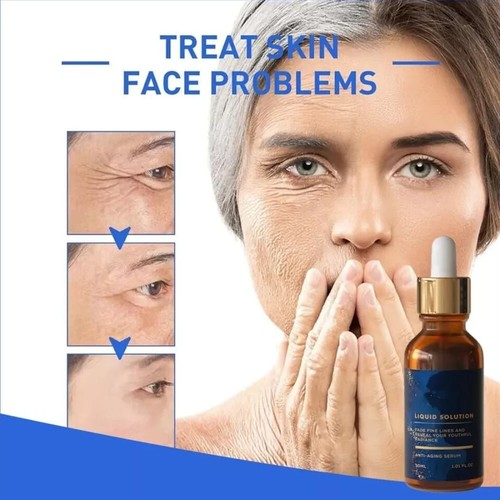 NEW, Olavita Face Serum, Vitamin C & E Serum, Anti Aging Face Tightening (2 Pcs) - Picture 3 of 5
