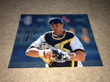 HOUSTON ASTROS KOREY LEE SIGNED CAL CALIFORNIA BEARS BASEBALL 8X10 PHOTO #3 COA