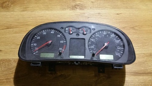 1j0920900k Tacho Tachometer Kombiinstrument 1911220563b Volkswage DE126511-65