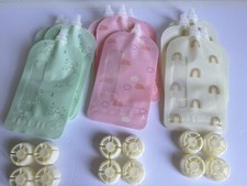 Baby Food Pouches Reusable 12 Pack Baby Food Storage Bags Hippypotamus SAVE