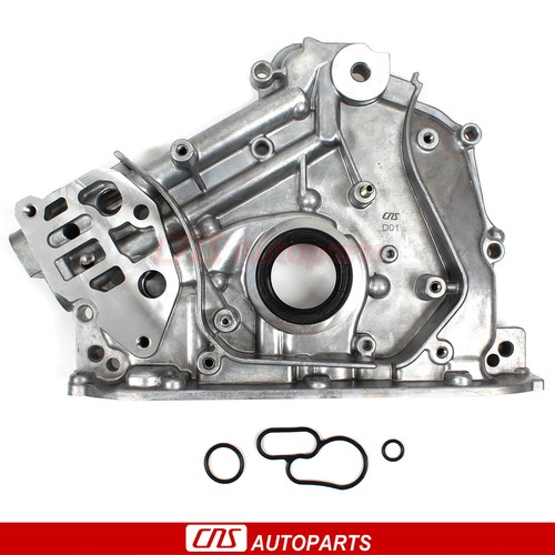 Oil Pump 0815 Acura Honda 3.5L V6 J35A7 J35Z RDX Accord Crosstour