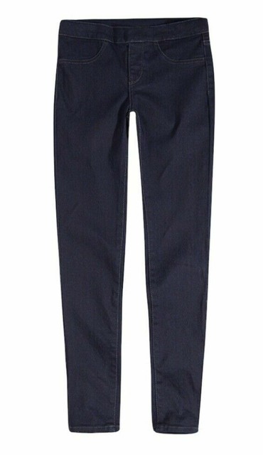 levi pull on leggings